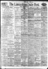Lancashire Evening Post Monday 16 February 1920 Page 1