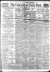 Lancashire Evening Post Thursday 19 February 1920 Page 1
