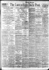 Lancashire Evening Post Monday 23 February 1920 Page 1
