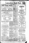 Lancashire Evening Post Saturday 28 February 1920 Page 1