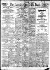 Lancashire Evening Post Monday 01 March 1920 Page 1
