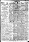 Lancashire Evening Post Monday 08 March 1920 Page 1