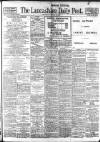Lancashire Evening Post Wednesday 10 March 1920 Page 1