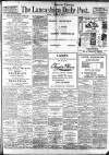 Lancashire Evening Post Friday 12 March 1920 Page 1