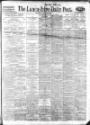 Lancashire Evening Post Saturday 20 March 1920 Page 1