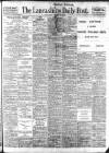 Lancashire Evening Post Wednesday 24 March 1920 Page 1