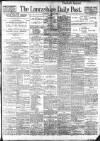 Lancashire Evening Post Saturday 03 April 1920 Page 1