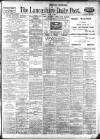 Lancashire Evening Post Friday 09 April 1920 Page 1