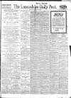 Lancashire Evening Post Thursday 29 April 1920 Page 1
