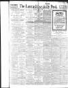 Lancashire Evening Post Saturday 01 May 1920 Page 1