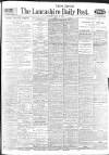 Lancashire Evening Post Monday 31 May 1920 Page 1