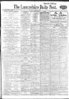 Lancashire Evening Post Saturday 19 June 1920 Page 1