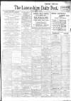 Lancashire Evening Post Saturday 03 July 1920 Page 1