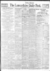 Lancashire Evening Post Thursday 08 July 1920 Page 1