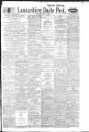 Lancashire Evening Post Monday 12 July 1920 Page 1