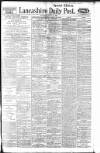 Lancashire Evening Post Monday 02 August 1920 Page 1