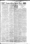 Lancashire Evening Post Saturday 28 August 1920 Page 1