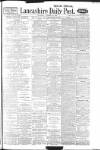 Lancashire Evening Post Saturday 23 October 1920 Page 1