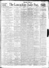 Lancashire Evening Post Monday 15 November 1920 Page 1