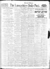 Lancashire Evening Post Saturday 06 November 1920 Page 1