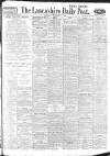 Lancashire Evening Post Thursday 11 November 1920 Page 1