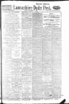 Lancashire Evening Post Friday 12 November 1920 Page 1