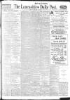 Lancashire Evening Post Friday 19 November 1920 Page 1
