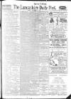 Lancashire Evening Post Friday 26 November 1920 Page 1