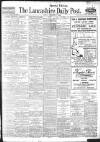Lancashire Evening Post Friday 03 December 1920 Page 1
