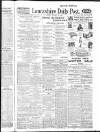 Lancashire Evening Post Friday 14 January 1921 Page 1