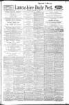 Lancashire Evening Post Saturday 22 January 1921 Page 1