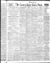 Lancashire Evening Post Monday 31 January 1921 Page 1