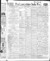 Lancashire Evening Post Wednesday 02 February 1921 Page 1