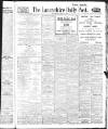 Lancashire Evening Post Wednesday 06 April 1921 Page 1