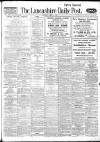 Lancashire Evening Post Thursday 05 May 1921 Page 1