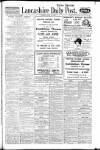 Lancashire Evening Post Friday 06 May 1921 Page 1