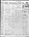 Lancashire Evening Post Tuesday 10 May 1921 Page 1