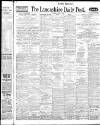 Lancashire Evening Post Friday 13 May 1921 Page 1