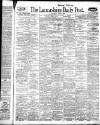 Lancashire Evening Post Saturday 04 June 1921 Page 1