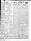 Lancashire Evening Post Monday 06 June 1921 Page 1