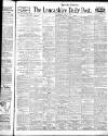 Lancashire Evening Post Wednesday 08 June 1921 Page 1
