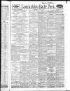 Lancashire Evening Post Wednesday 15 June 1921 Page 1