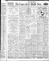 Lancashire Evening Post Thursday 16 June 1921 Page 1