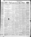 Lancashire Evening Post Saturday 18 June 1921 Page 1