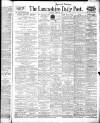 Lancashire Evening Post Saturday 25 June 1921 Page 1