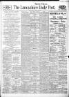 Lancashire Evening Post Wednesday 29 June 1921 Page 1