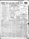 Lancashire Evening Post Thursday 30 June 1921 Page 1