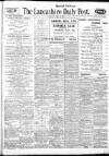 Lancashire Evening Post Saturday 02 July 1921 Page 1