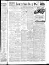 Lancashire Evening Post Thursday 21 July 1921 Page 1