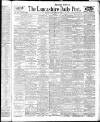 Lancashire Evening Post Saturday 17 September 1921 Page 1